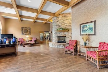 Best Western Moriarty Heritage Inn