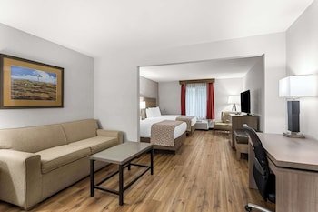 Best Western Moriarty Heritage Inn