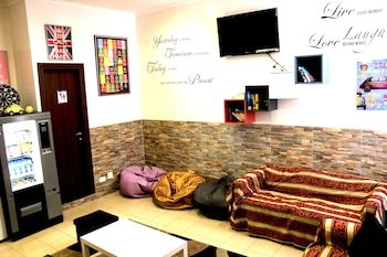 Legends Hostel