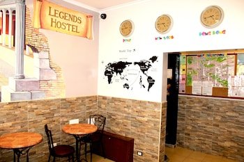 Legends Hostel
