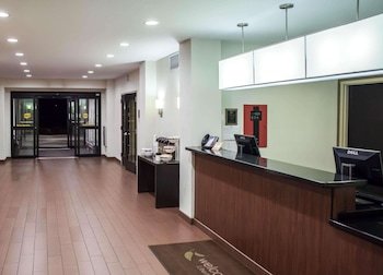 Sleep Inn & Suites and Indoor Water Park