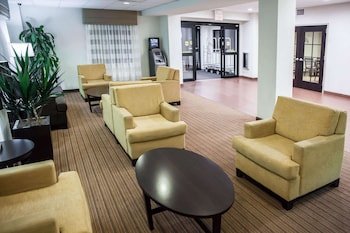 Sleep Inn & Suites and Indoor Water Park