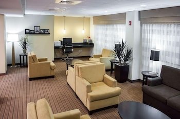 Sleep Inn & Suites and Indoor Water Park