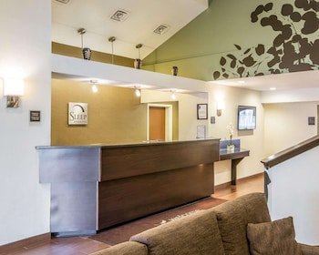 Sleep Inn & Suites Queensbury - Glen Falls