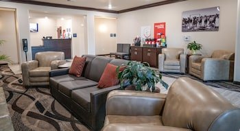 Cobblestone Hotel & Suites - Lamar
