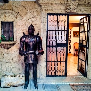 Hotel Boutique La Mansion Guadalajara