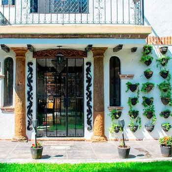 Hotel Boutique La Mansion Guadalajara