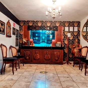 Hotel Boutique La Mansion Guadalajara
