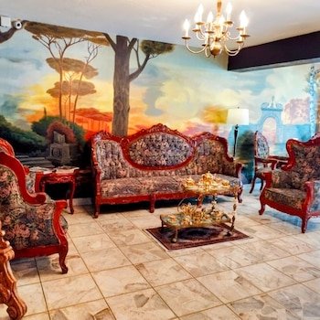 Hotel Boutique La Mansion Guadalajara
