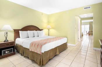 Tidelands Caribbean Hotel And Suites