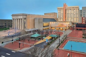 Doubletree Little Rock