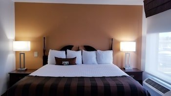 Wingate by Wyndham Indianapolis Airport-Rockville Rd
