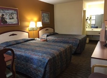 Budget Inn & Suites