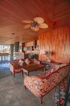 Villa Delmara At Balian Beach