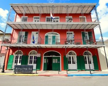 The Saint Philip Hotel