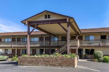 Econo Lodge Ellensburg 