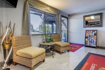 Econo Lodge Ellensburg 