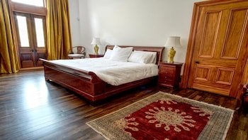 Mt Vernon Villa