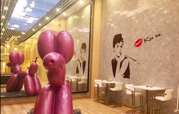 Leshan Top Hotel
