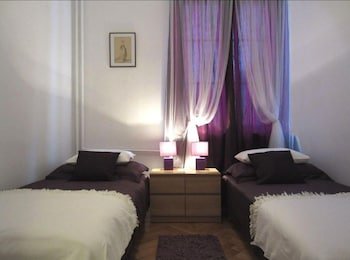 Unique Warsaw Center Apartment