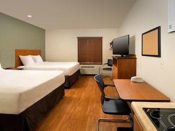 Extended Stay America Select Suites Birmingham Bessemer