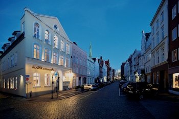 Klassik Altstadt Hotel Lübeck
