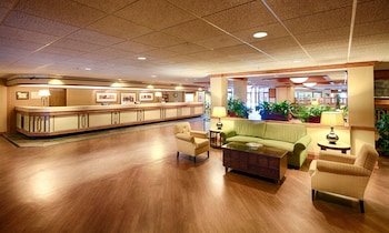 Red Lion Hotel Boise Downtowner