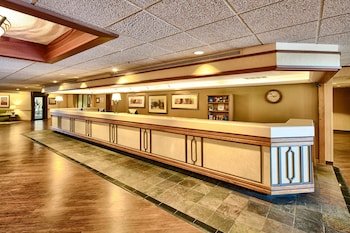 Red Lion Hotel Boise Downtowner