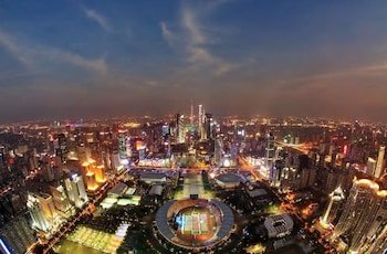Guangzhou Grand View Golden Palace Apartment