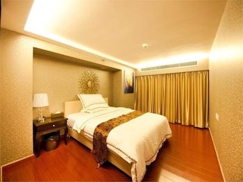 Guangzhou Grand View Golden Palace Apartment
