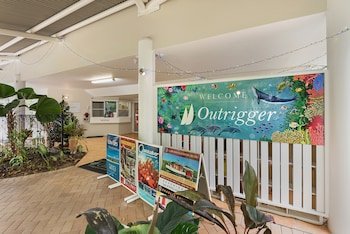 Outrigger Holiday Apartments Resort Port Douglas