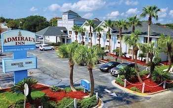 Admiral's Inn on Tybee Island