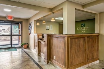 Quality Inn I-74 Betesville