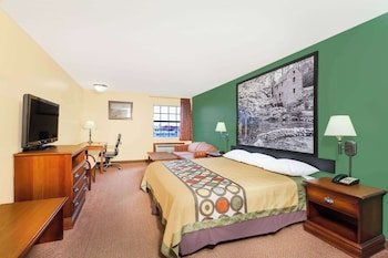 Super 8 by Wyndham Searcy AR