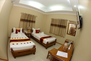 Bagan Comfort Hotel