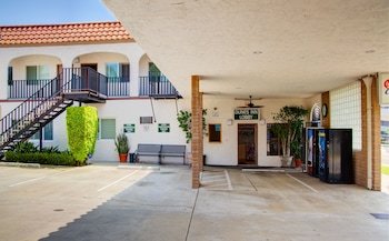 Dunes Inn Sunset