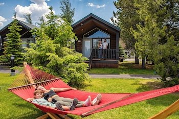 Explorer Cabins at Yellowstone