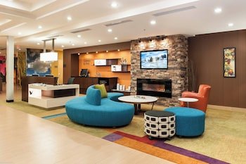Fairfield Inn & Suites Vernon