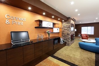 Fairfield Inn & Suites Vernon