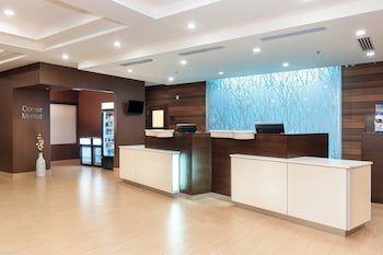 Fairfield Inn & Suites Vernon