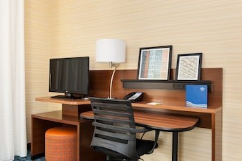 Fairfield Inn & Suites Vernon