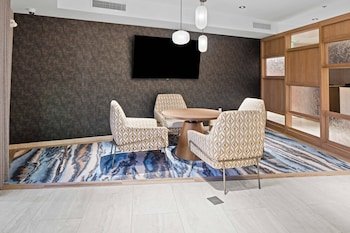 Fairfield Inn & Suites San Diego Pacific Beach