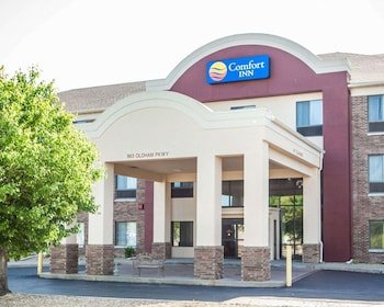 Comfort Inn Lees Summit at Hwy 50 & Hwy 291