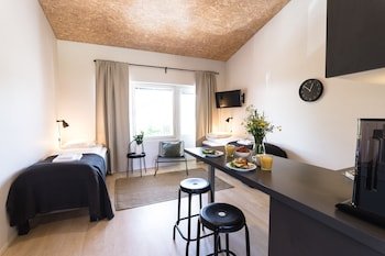SSA Spot Apartments
