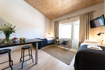 SSA Spot Apartments