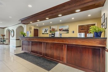 Best Western Battlefield Inn