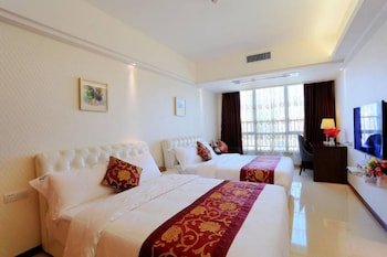 Yoyo Apartment Jinrong Branch