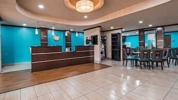 Best Western Webster Hotel, NASA