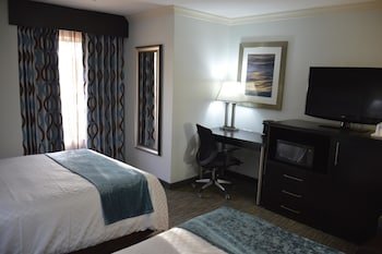 Best Western Webster Hotel, NASA
