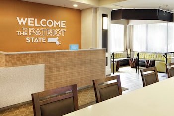 Hampton Inn Boston/Natick